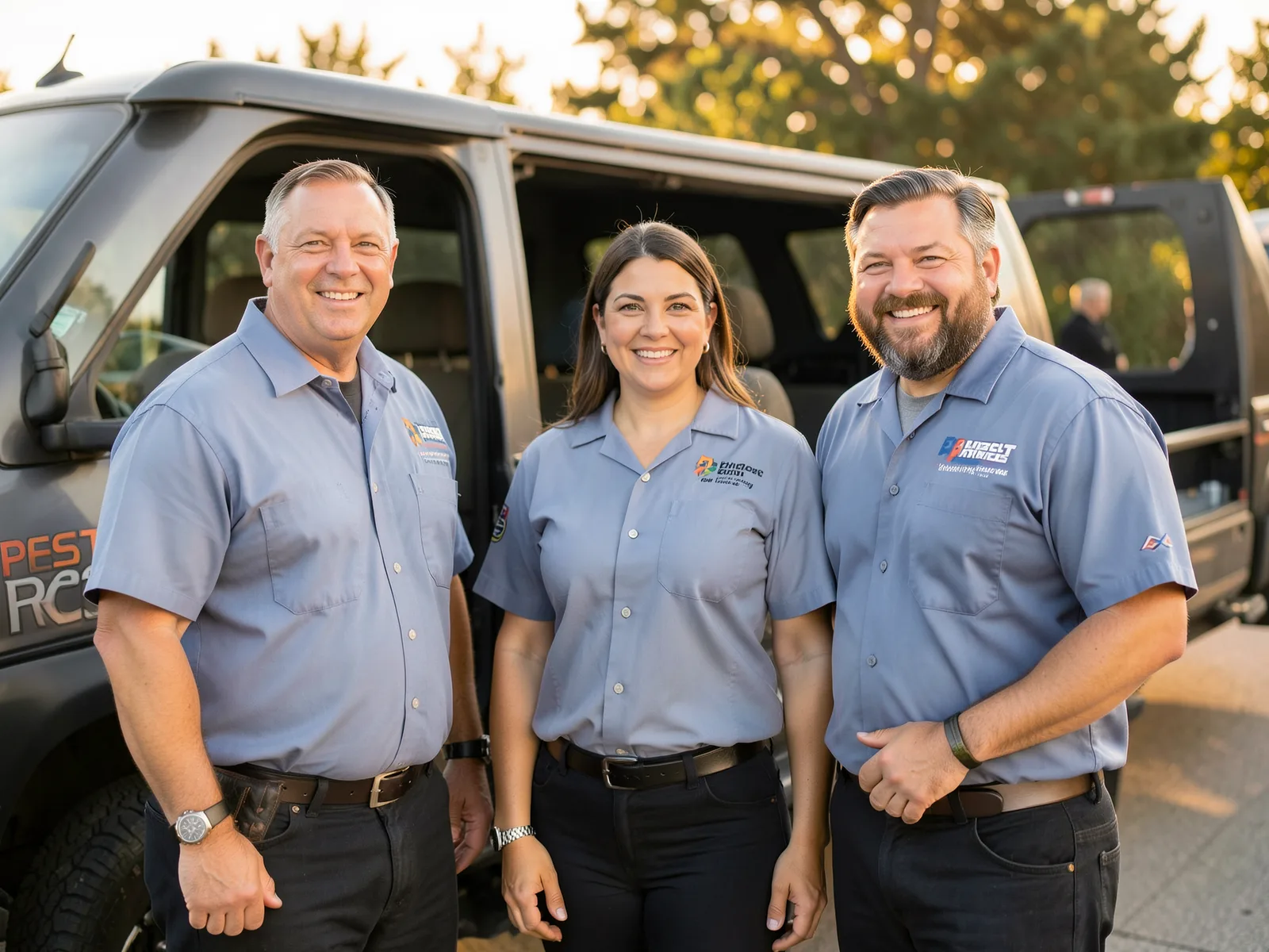 Pest Control company in Kelly, LA